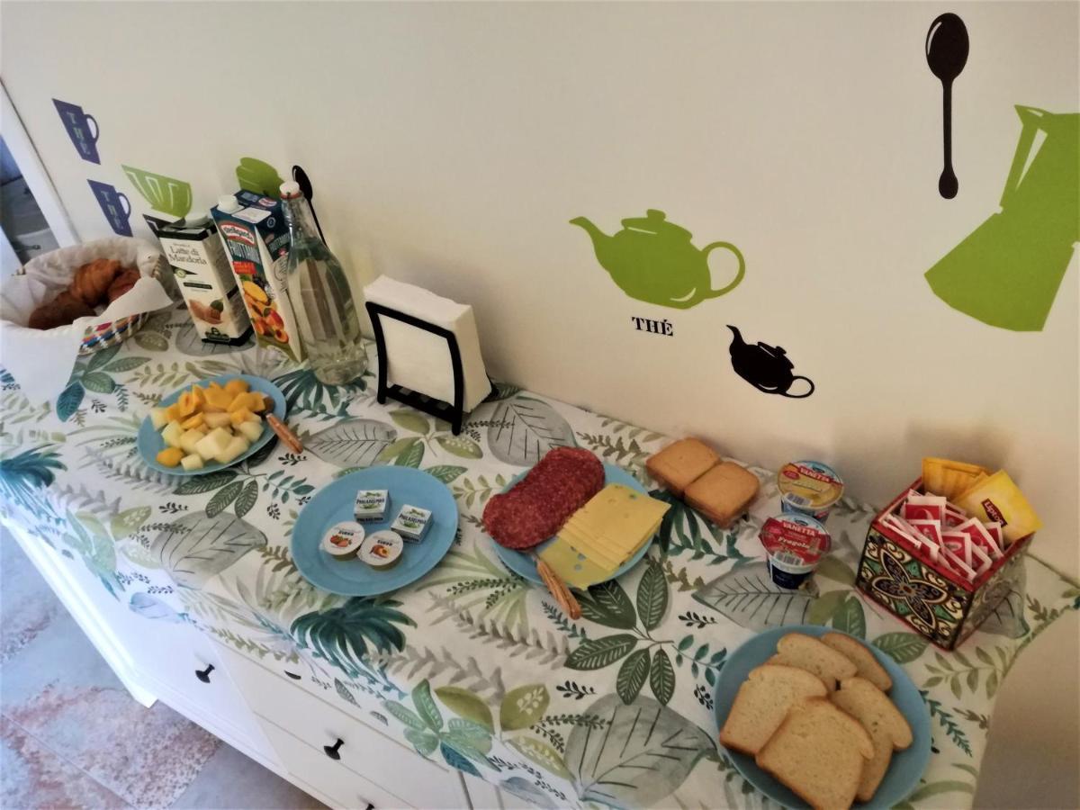 Mokarta B&B CTA Exteriör bild