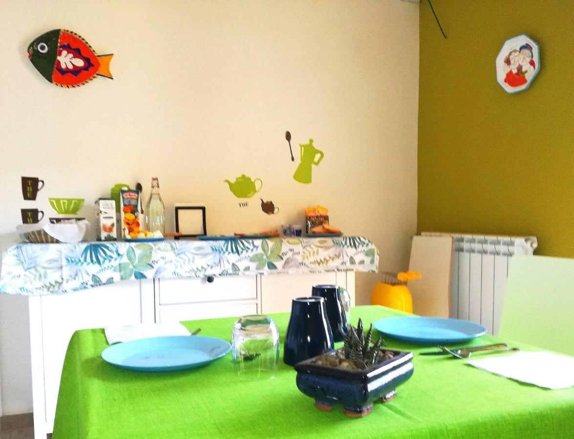 Mokarta B&B CTA Exteriör bild