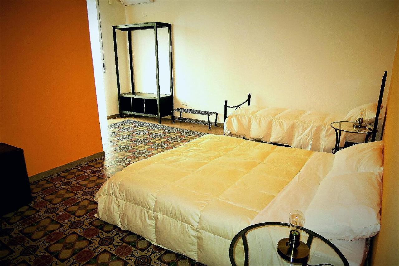 Mokarta B&B CTA Exteriör bild