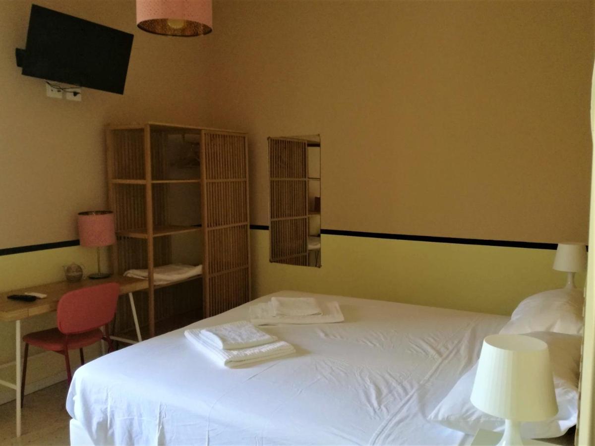 Mokarta B&B CTA Exteriör bild
