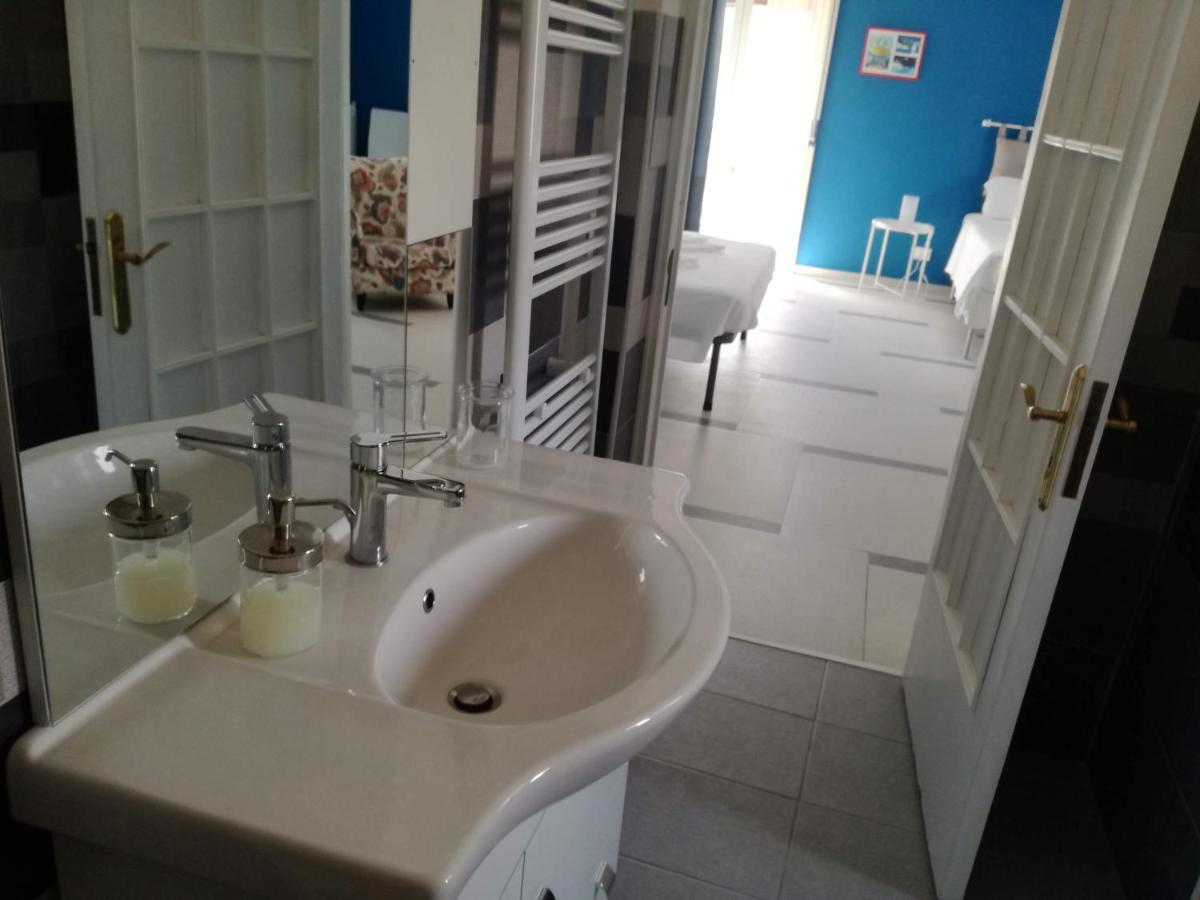 Mokarta B&B CTA Exteriör bild