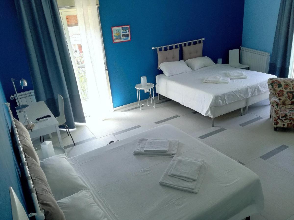 Mokarta B&B CTA Exteriör bild